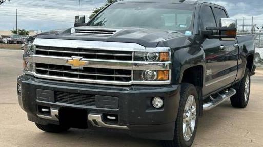 CHEVROLET SILVERADO HD 2019 1GC1KUEY2KF103859 image